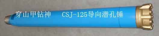 CSJ-125導向潛孔錘2